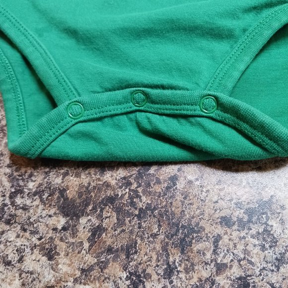 Disney Mickey Mouse NFL Saskatchewan Roughriders Baby Onesie Size 24 Months - Picture 7 of 9